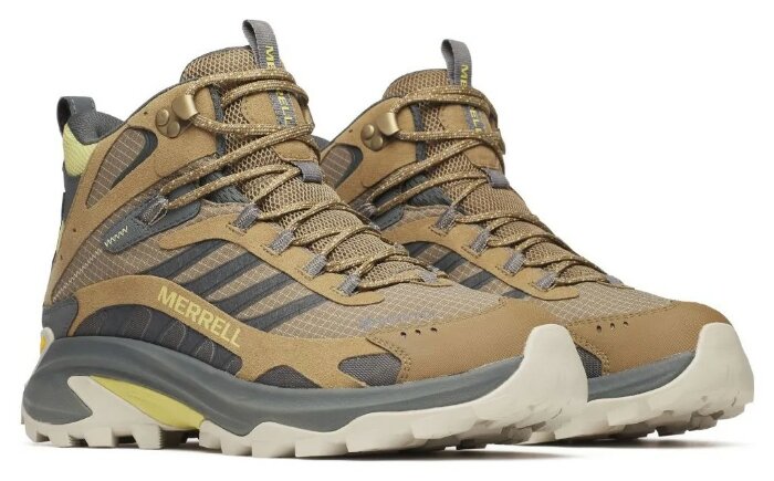 Черевики Merrell Moab Speed 2 Mid GTX Mns, укр, укр