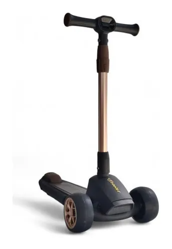 Дитячий триколісний самокат Scooter Sky 8106 (ARI_95c357)