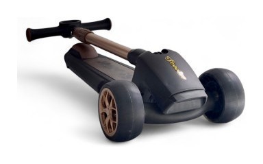 Дитячий триколісний самокат Scooter Sky 8106