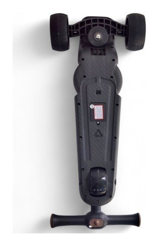 Дитячий триколісний самокат Scooter Sky 8106, укр, укр
