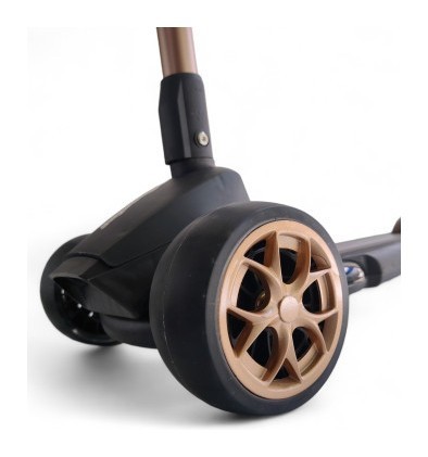 Дитячий триколісний самокат Scooter Sky 8106, укр, укр