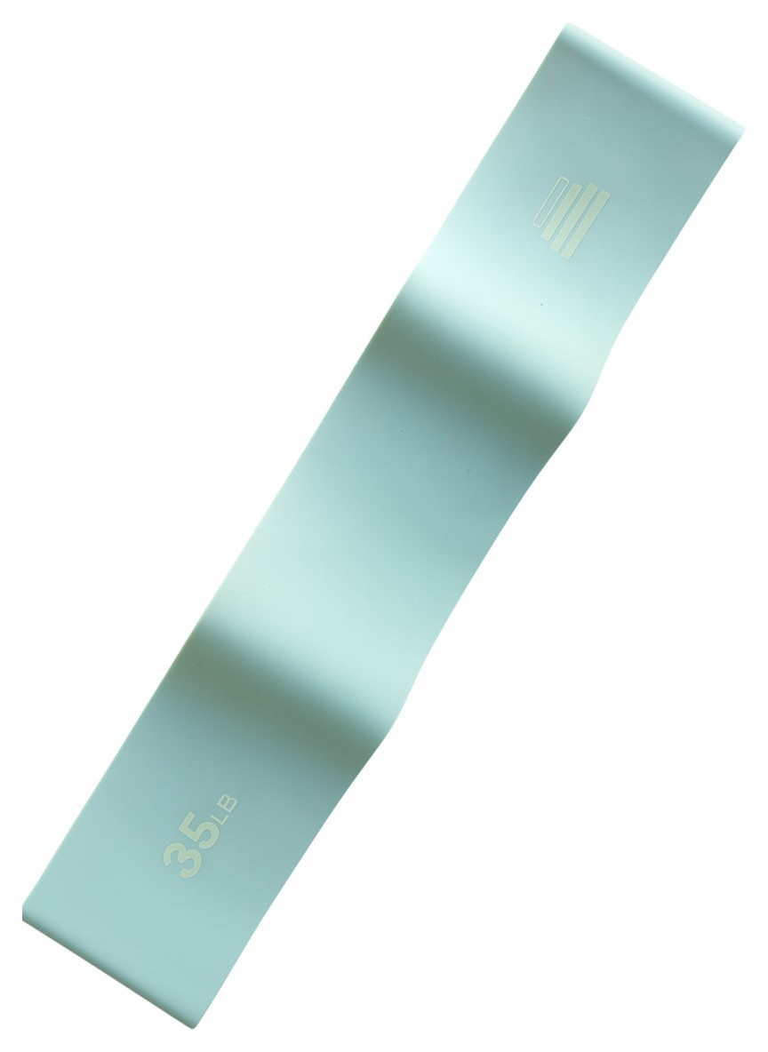 Эластичная фитнес-лента с сопротивлением 25 LB/35 LB/50 LB (201) BAVAR SPORT