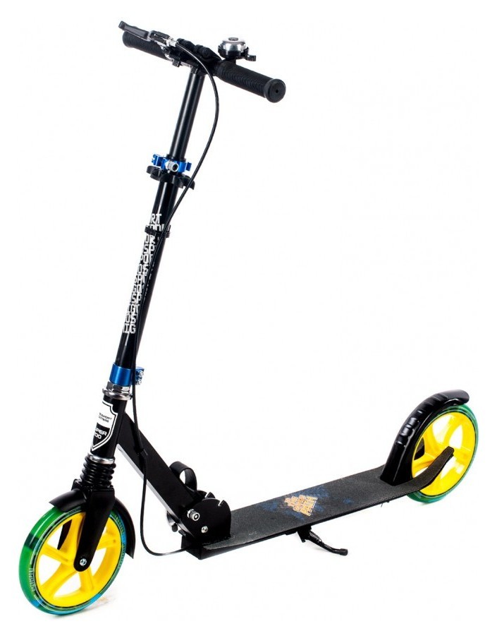 Дорослий Взрослый самокат Amigo Explore PRIME NEW (розовый)