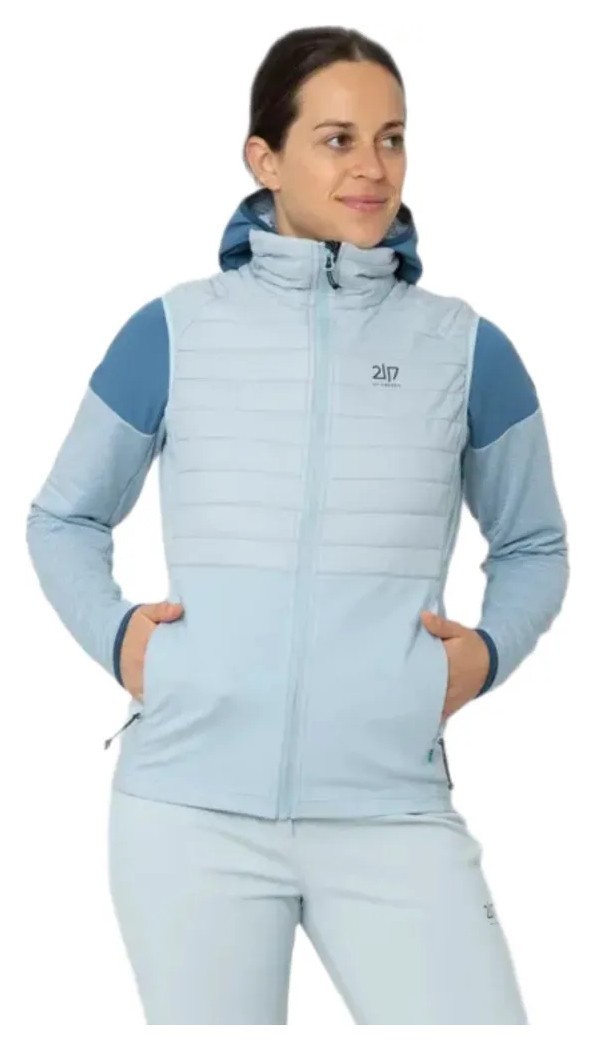 Безрукавка 2117 of Sweden Sikan Vest Wmn