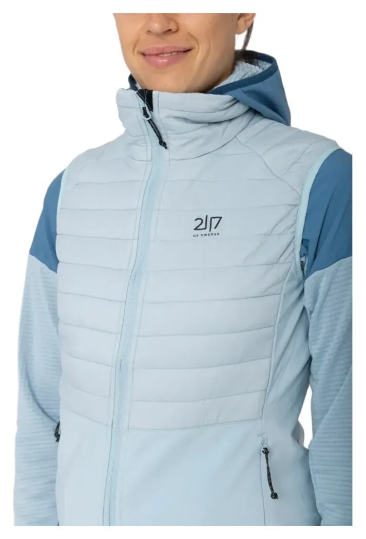 Безрукавка 2117 of Sweden Sikan Vest Wmn