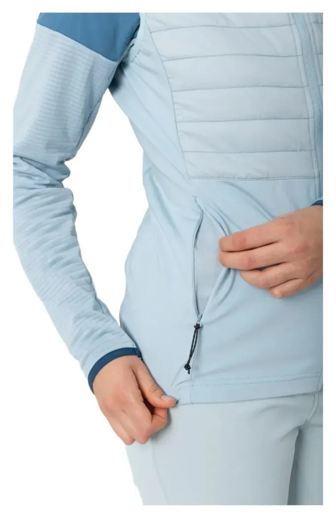 Безрукавка 2117 of Sweden Sikan Vest Wmn