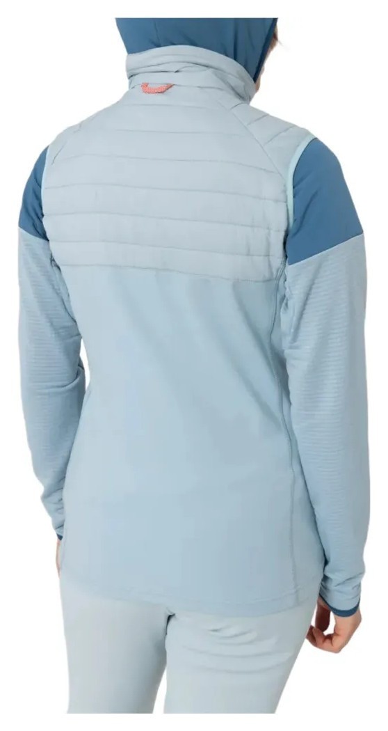 Безрукавка 2117 of Sweden Sikan Vest Wmn