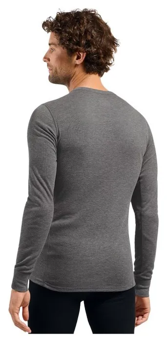 Odlo реглан Active Warm odlo steel grey melange L