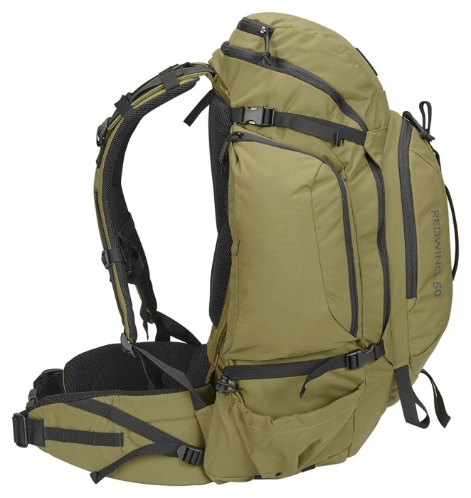 Рюкзак Kelty Tactical Redwing 50 forest green