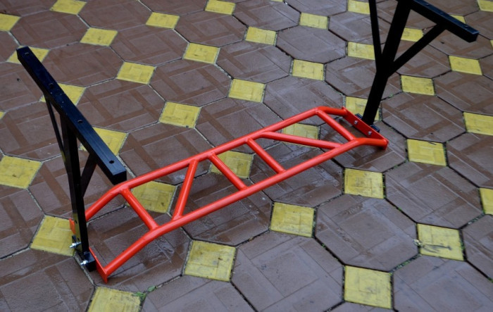 Турник мультихоп домашний