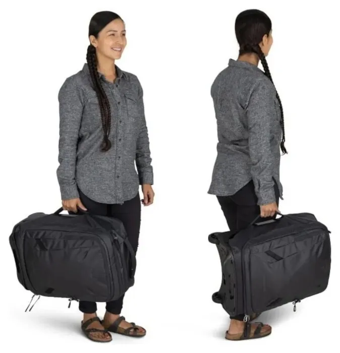Сумка на колесах Osprey Transporter Wheeled Carry-On 38L