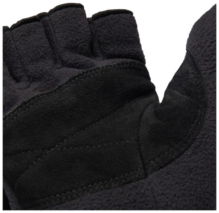 Рукавиці чоловічі Black Diamond WindWeight Mitts, Black, L