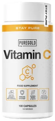 Vitamin C - 100 caps