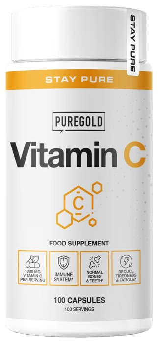 Vitamin C - 100 caps