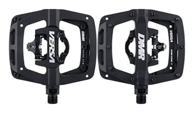 Педалі DMR Versa pedal extrusion CNC  (Black)