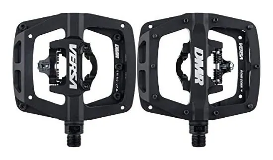 Педалі DMR Versa pedal extrusion CNC  (Black) (OBOD_DMR-VERSA-K)