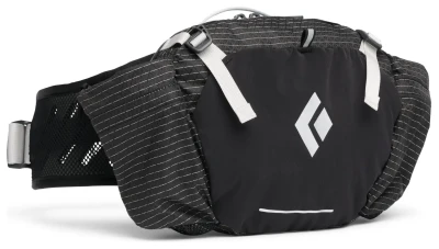 Поясная сумка Black Diamond Pursuit 6 Waist Pack, Black