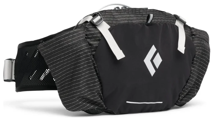 Поясная сумка Black Diamond Pursuit 6 Waist Pack, Black