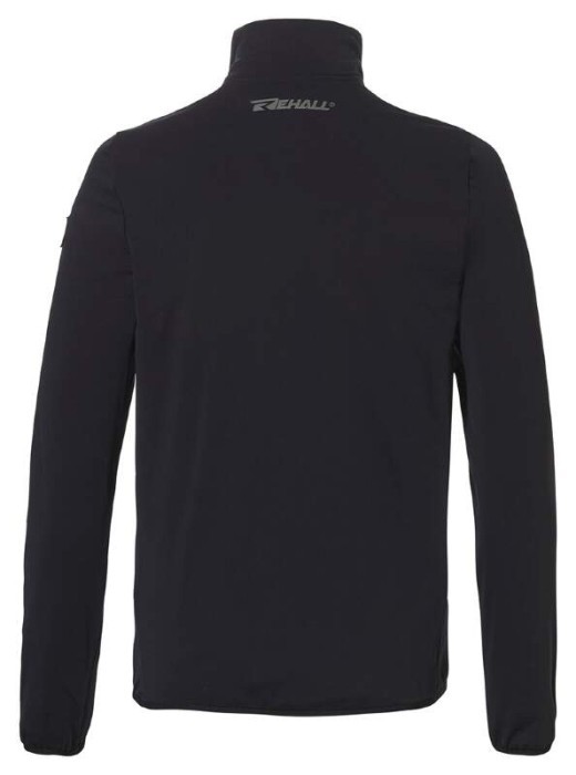 Куртка Rehall Hank 2024 black
