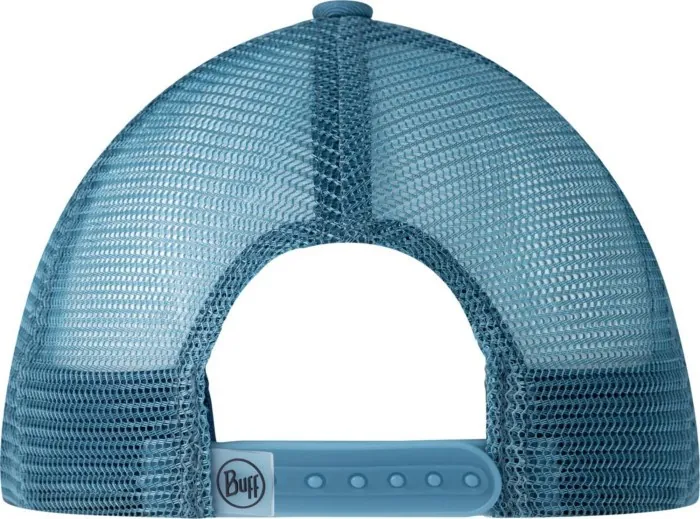 Кепка Buff Explore Trucker Cap, Nidus Blue, L/XL