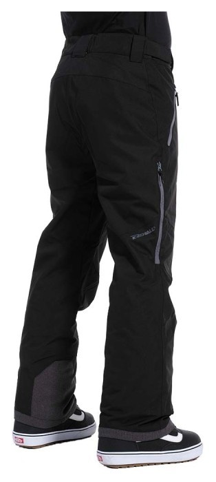 Штани Rehall Catamount 2024 black