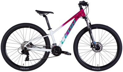 Велосипед AL 27,5&quot; Leon XC 100 HDD рама-13&quot; рожевий з білим 2025