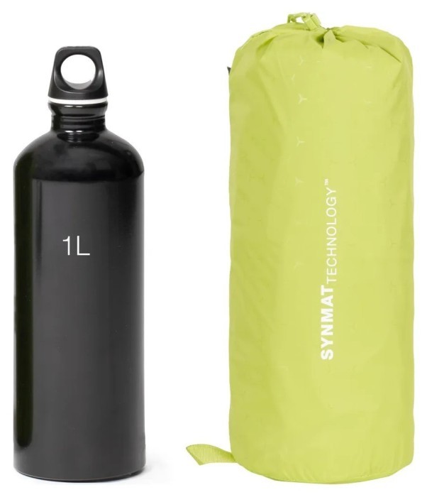 Килимок надувний Exped Ultra 3R LW, укр, укр