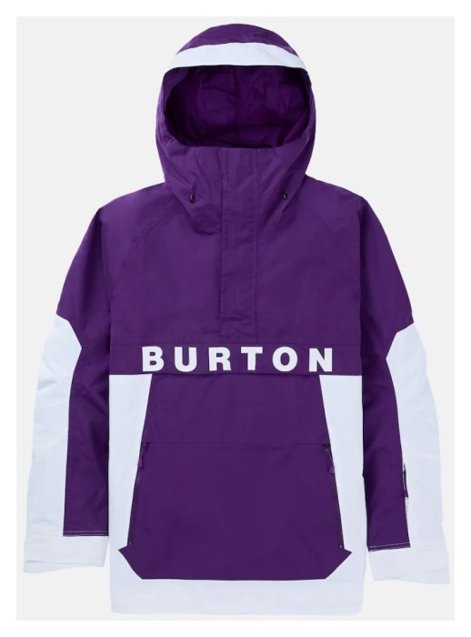 Сноубордическая куртка BURTON (214701) M FROSTNER ANORAK 2025