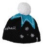 Шапка Rehall Icepeak black, укр