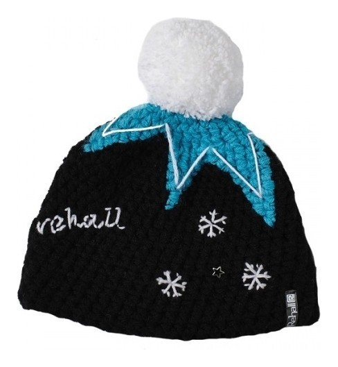 Шапка Rehall Icepeak black