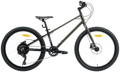 Велосипед 24" Pride GLIDER 4.2 2026 черный