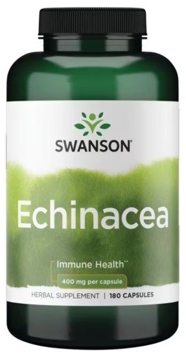 Echinacea 400 mg - 180 Caps