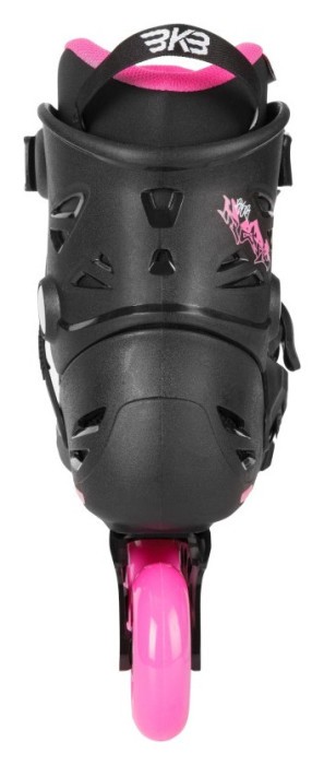 Ролики жіночі Flying Eagle BKB B5S+ рожеві, укр, укр