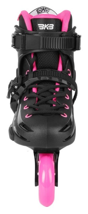 Ролики жіночі Flying Eagle BKB B5S+ рожеві, укр, укр