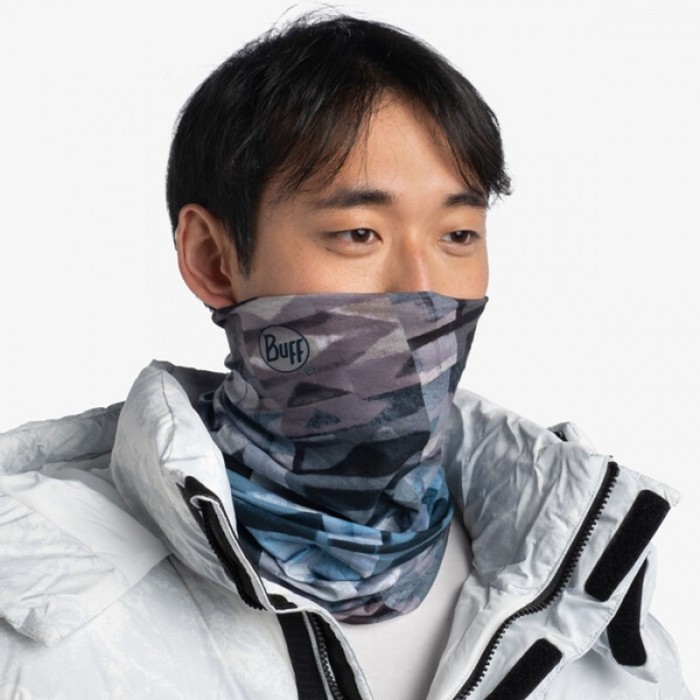 Шарф-труба Buff Original Ecostreth, Skae Dusty Blue