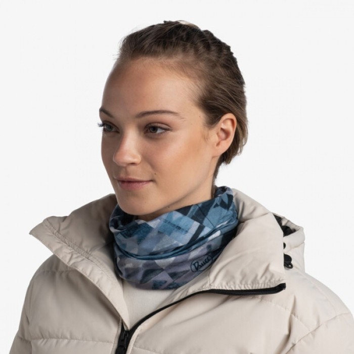 Шарф-труба Buff Original Ecostreth, Skae Dusty Blue