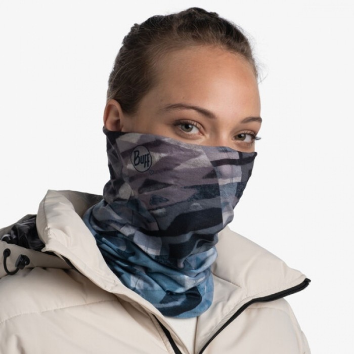 Шарф-труба Buff Original Ecostreth, Skae Dusty Blue