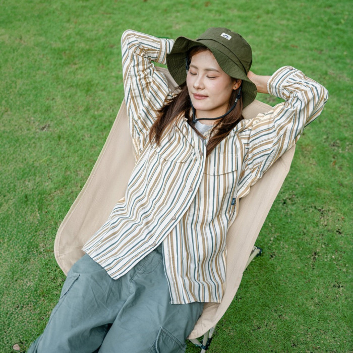 Стілець складаний Naturehike Stellaluna T04 CNK2550JJ022, вуглецева сталь, чорний, укр, укр