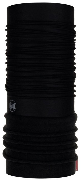 Шарф-труба Buff Polar, Solid Black (BU 130003.999.10.00) 22/23