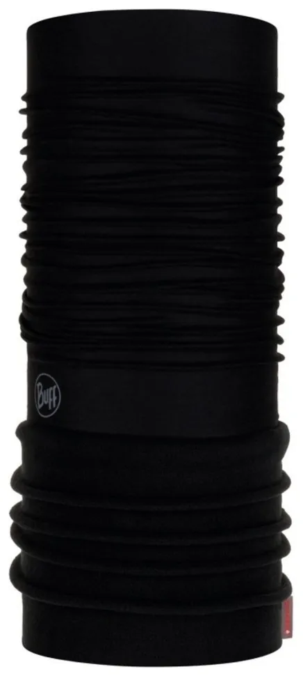 Шарф-труба Buff Polar, Solid Black (BU 130003.999.10.00) 22/23 (SHM_BU 130003.999.10.00)