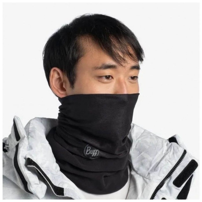 Шарф-труба Buff Polar, Solid Black (BU 130003.999.10.00) 22/23