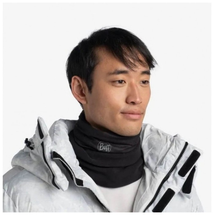 Шарф-труба Buff Polar, Solid Black (BU 130003.999.10.00) 22/23