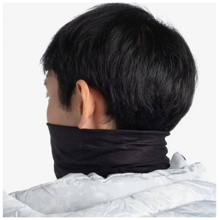Шарф-труба Buff Polar, Solid Black (BU 130003.999.10.00) 22/23
