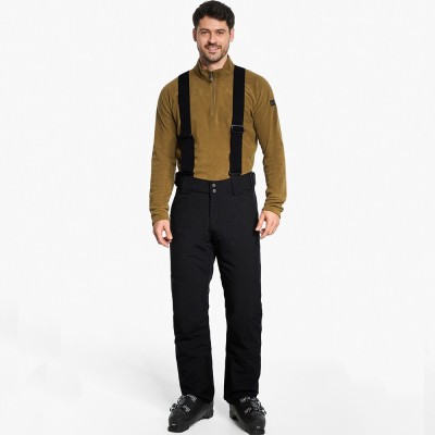 Ziener брюки лыжные Tazlin 2026 black 46