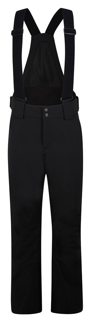 Ziener брюки лыжные Tazlin 2026 black 46