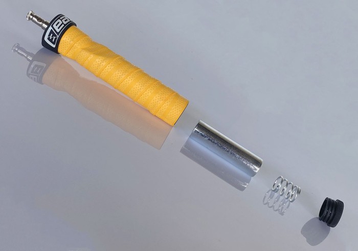 Скакалка для гімнастики EasyFit FlexiJump Pro швідкісний тренажер для боксу