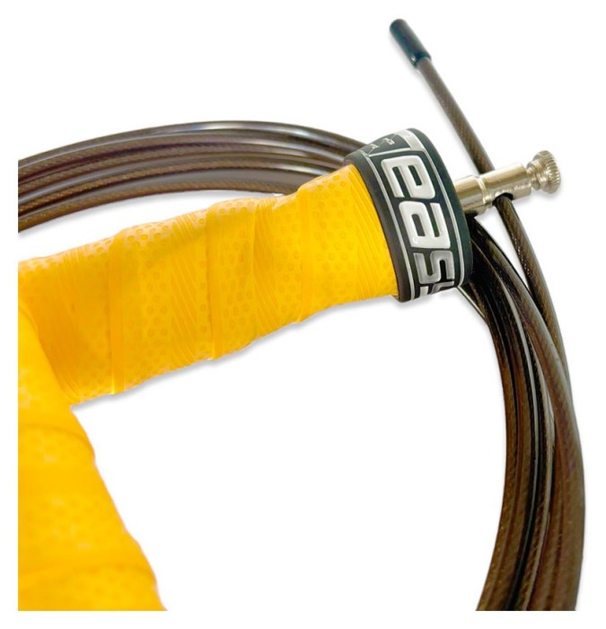 Скакалка для гімнастики EasyFit FlexiJump Pro швідкісний тренажер для боксу