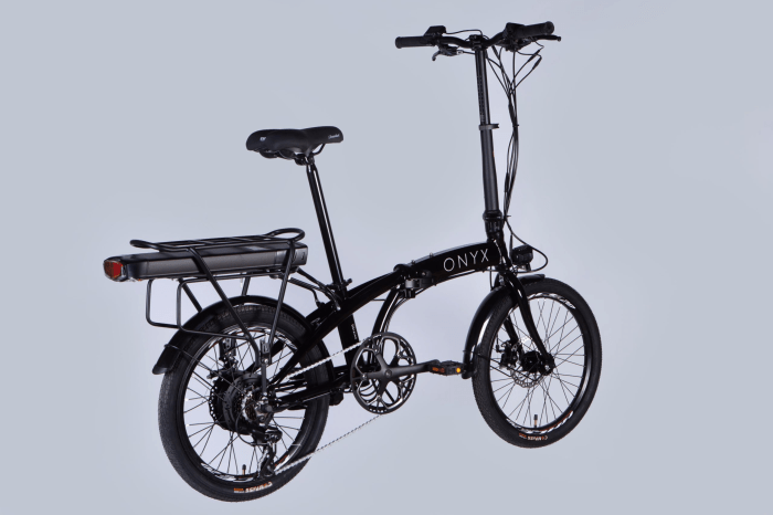 Велосипед з електроприводом 20" AL Dorozhnik eONYX DD FR рама-11" 36B 12.5А*г 500Вт чорний YS 728 2025