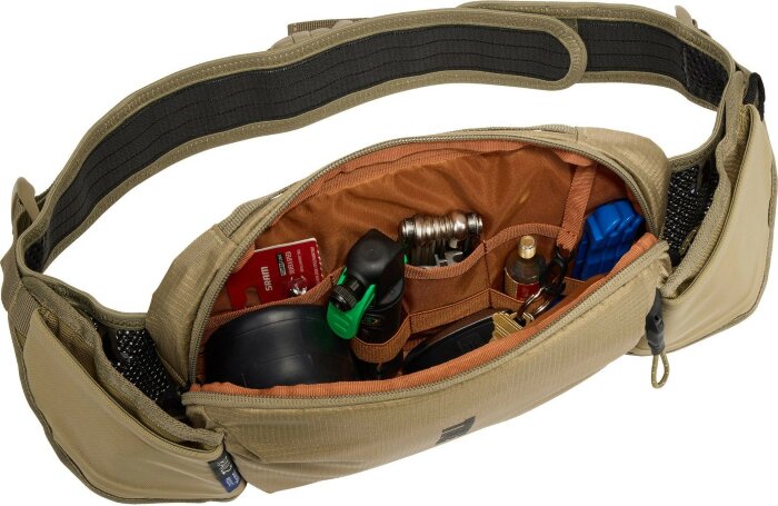 Сумка на пояс Thule Rail Hip Pack 2L (Faded Khaki) 3205305 (TH 3205305)