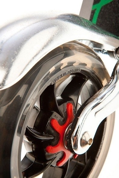 Самокат Micro Speed+, укр, укр